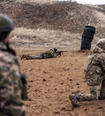 Міноборони затвердило стандарт НАТО для підготовки військових