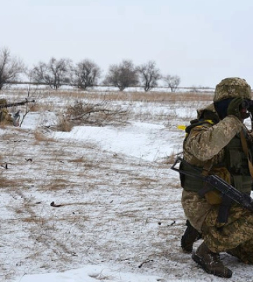 На північних кордонах немає ознак накопичення армією РФ ударного угруповання - військові