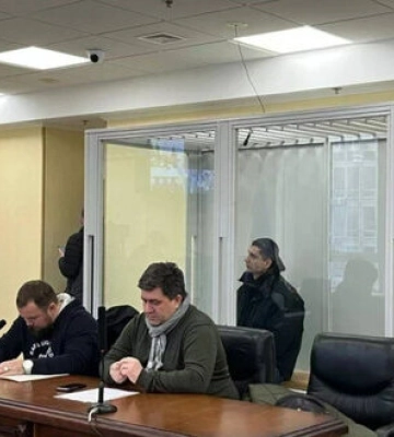 Подозреваемого в убийстве подростка на фуникулере Артема Косова оставили под стражей