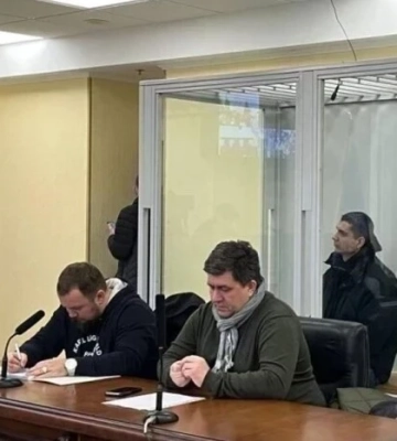 У Києві розпочався суд над підозрюваним у вбивстві підлітка на фунікулері