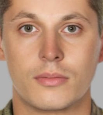 Героїчно загинув на Покровському напрямку: на Волині поховають захисника Віталія Чуя