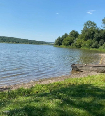 В Житомирской области земля водного фонда незаконно передали для обслуживания здания мельницы и ведения хозяйства