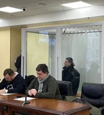 Подозреваемого в убийстве подростка на фуникулере Артема Косова оставили под стражей