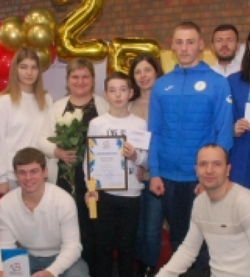 На Волині підсумували спортивний 2024 рік