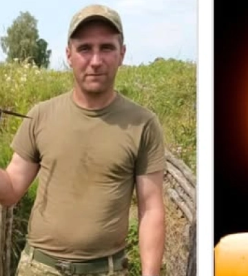 У Торецьку в результаті артилерійського обстрілу загинув молодий Герой з Волині Іван Оніщук