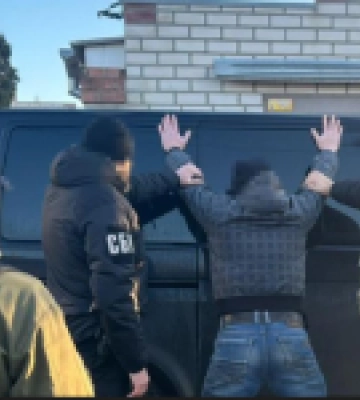 СБУ та ДБР затримали ще одного охоронця російської катівні, яка діяла під час окупації Херсона