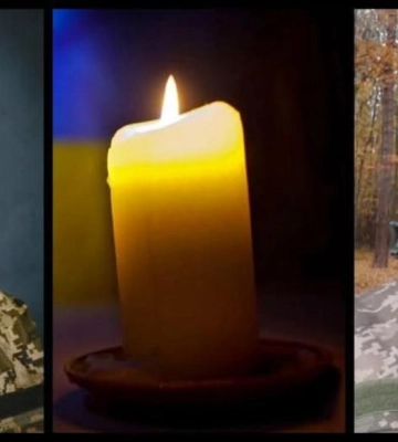 Війна забрала життя двох воїнів з Рівного