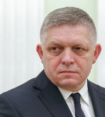 Фицо в новогодней речи упомянул о транзите газа
