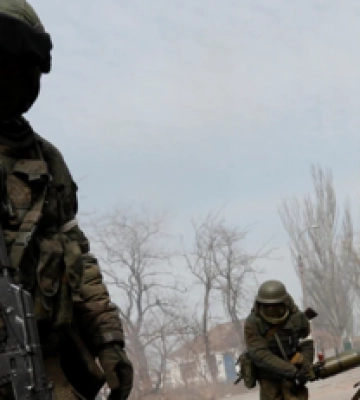 Катував людей під час окупації Харківщини: судитимуть громадянина рф