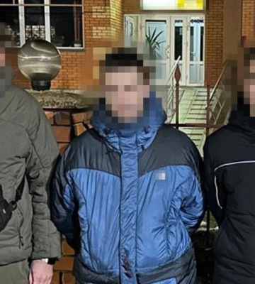 СБУ та Нацполіція затримали чотирьох підпалювачів, які діяли на замовлення рф у Києві та Харкові