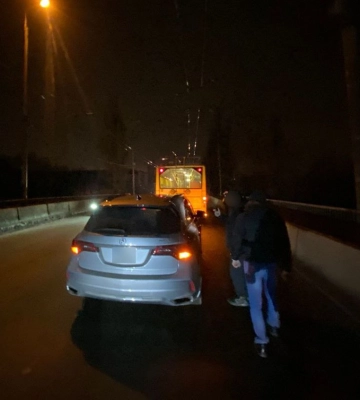 У Сумах на Ремісничій вчора сталися дві ДТП