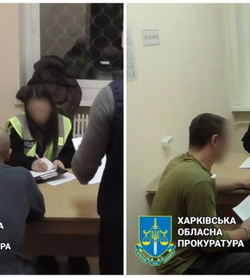 У Харкові побили та обікрали військового, який приїхав у відпустку