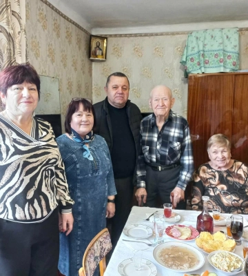 Сто два роки виповнилося ветерану Другої світової війни з півдня Одещини, який допомагає ЗСУ