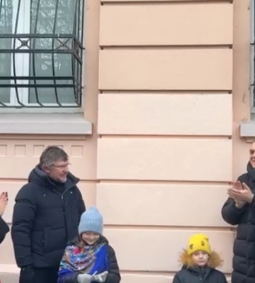 У Львові відкрито вулицю на честь Ірини Фаріон