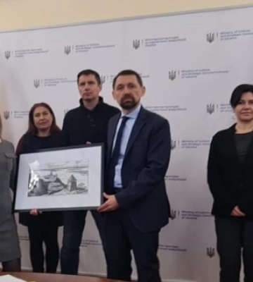 Точицький обговорив з активістами, як врятувати Китаїв від забудови