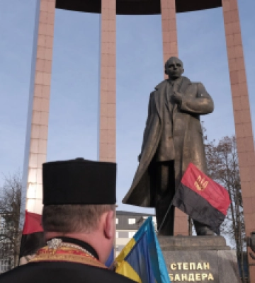 У Львові вшанували пам&#039;ять Степана Бандери у 116-ту річницю від дня народження (ФОТО)