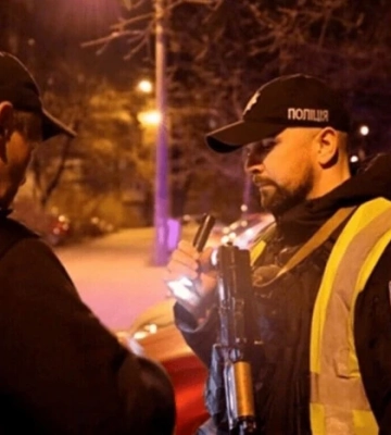 У поліції розповіли, чи запускали жителі Рівненщини салюти в новорічну ніч