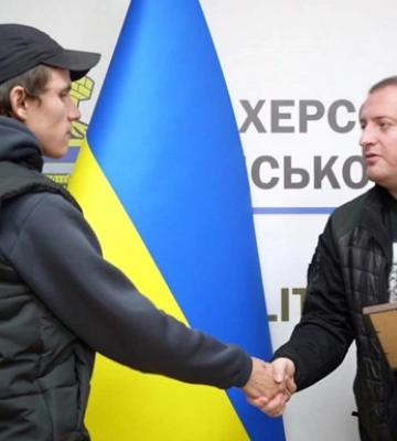 В Херсоне из-за вражеских обстрелов погиб волонтер