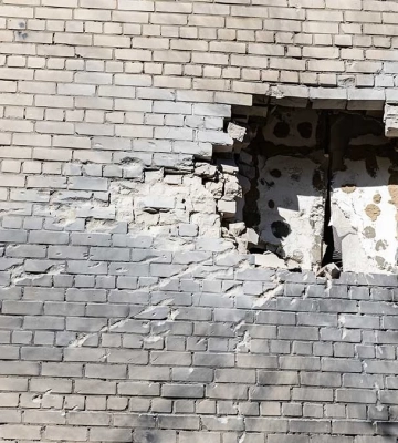 На Херсонщині через удари армії РФ одна людина загинула, 6 – поранені