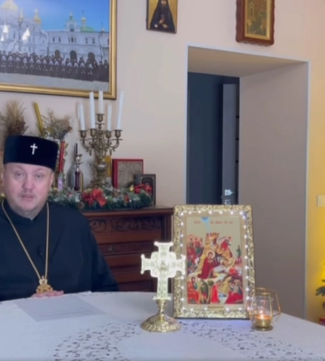 Різдвяні свята під час війни: священнослужитель з Волині розповів, про що важливо не забути у ці дні