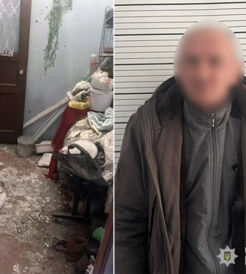 У Хмельницькому затримали чоловіка, який підірвав гранату у власному будинку