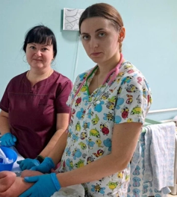 У Донецькій ОВА назвали кількість працюючих пологових будинків, які знаходяться на території регіону