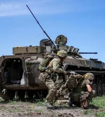 Тактична обстановка на рівні хаосу: DeepState розповів про ситуацію на одній з ділянок фронту