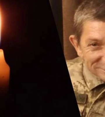 На війні загинув воїн з Тернопільщини Василь Болдак