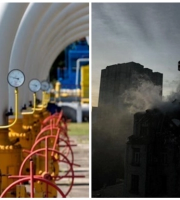 Підсумки 1.1: Кінець транзиту газу і удар по Києву