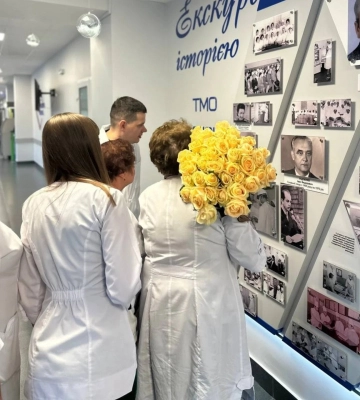 56 років життя присвятила роботі: на Волині лікарка-невропатолог вийшла на заслужений відпочинок