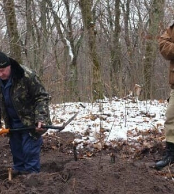 На Полтавщині відкрили нову археологічну пам’ятку