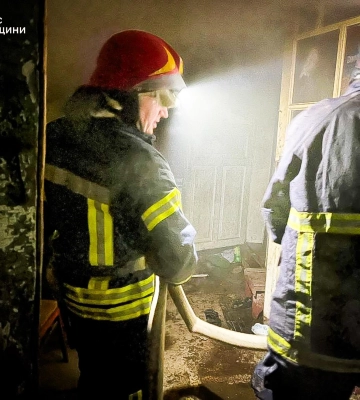 Одещина: пожежа через порушення правил користування пічкою забрала життя чоловіка