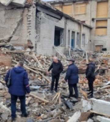 На Кіровоградщині стартували перші поїздки до громад-форпостів. ФОТО