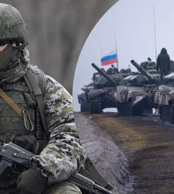 Місяць буде гарячим: в ЗСУ розказали про спроби росіян форсувати Оскіл та зміни на фронті