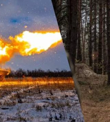 Генштаб: за прошедшие сутки на фронте зафиксировано 140 боевых столкновений