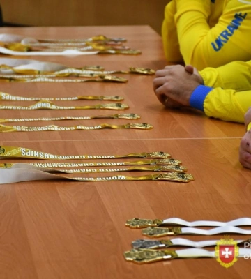 На Рівненщині в &quot;Інваспорті&quot; підсумували здобутки спортсменів з інвалідністю