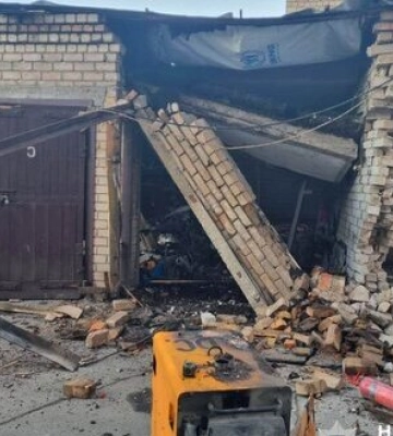 На Херсонщині через агресію Росії загинули двоє людей, та 6 – поранені