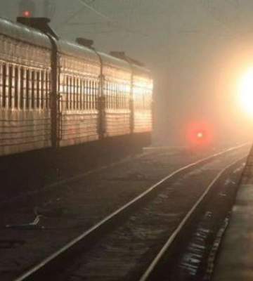 На Чернігівщині 1 січня чоловік потрапив під колеса поїзда