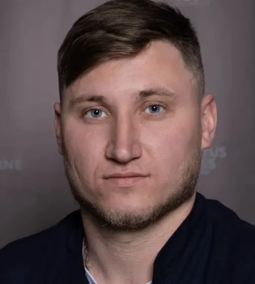 На протезі боронив Київщину та Харківщину. Керничний отримав посмертно звання Герой України