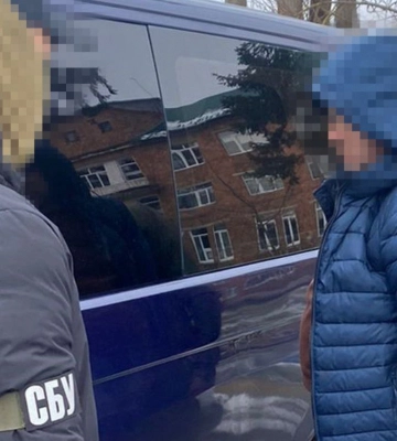 СБУ на Буковині викрила схему надання фіктивної інвалідності військовозобов’язаним