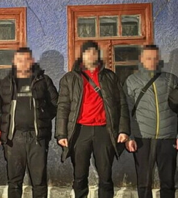 Фиктивные справки, "зеленая" граница и телега с мусором: ликвидировали три новые схемы для уклонистов на западе и юге Украины, - СБУ.&amp;hellip;