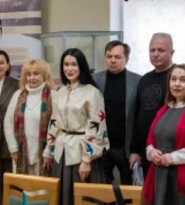У Волинському медінституті відбулося перше засідання наглядової ради