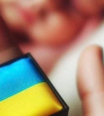 На Кіровоградщині першою народилася дівчинка у Знам'янці