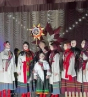 На концерті у Сарнах для захисників зібрали майже 23 тисячі гривень