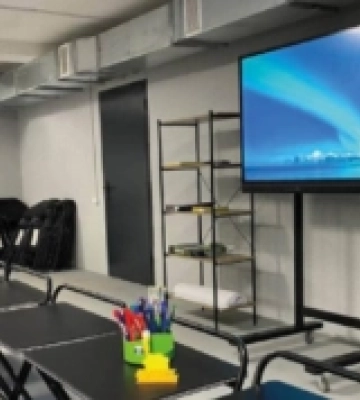 У Миколаєві в 2024 році облаштували 55 укриттів у школах й дитсадках