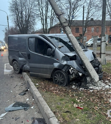 Внаслідок ДТП у Черкасах потрапили до лікарні молодик та двоє літніх людей, - поліція. ФОТО