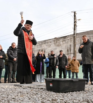 До кінця цього року у Львові запрацює крематорій, - Садовий