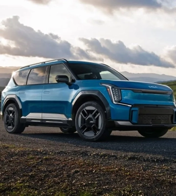 Kia відкликає понад 22 тис. електрокарів через проблему з кріпленням сидінь