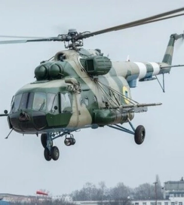 Рекорд оновлено — ракетні &quot;Магури&quot; у Чорному морі знищили два гелікоптери