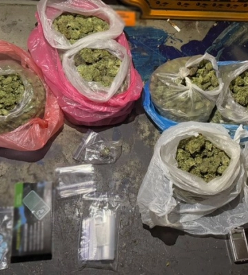 У Львові повідомлено про підозру п’ятьом торговцям амфетаміном та канабісом